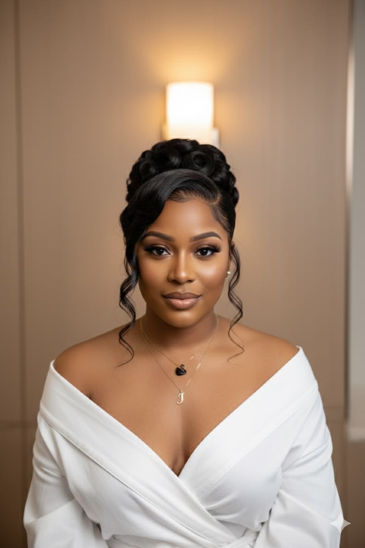 Bridal Hairstyle
