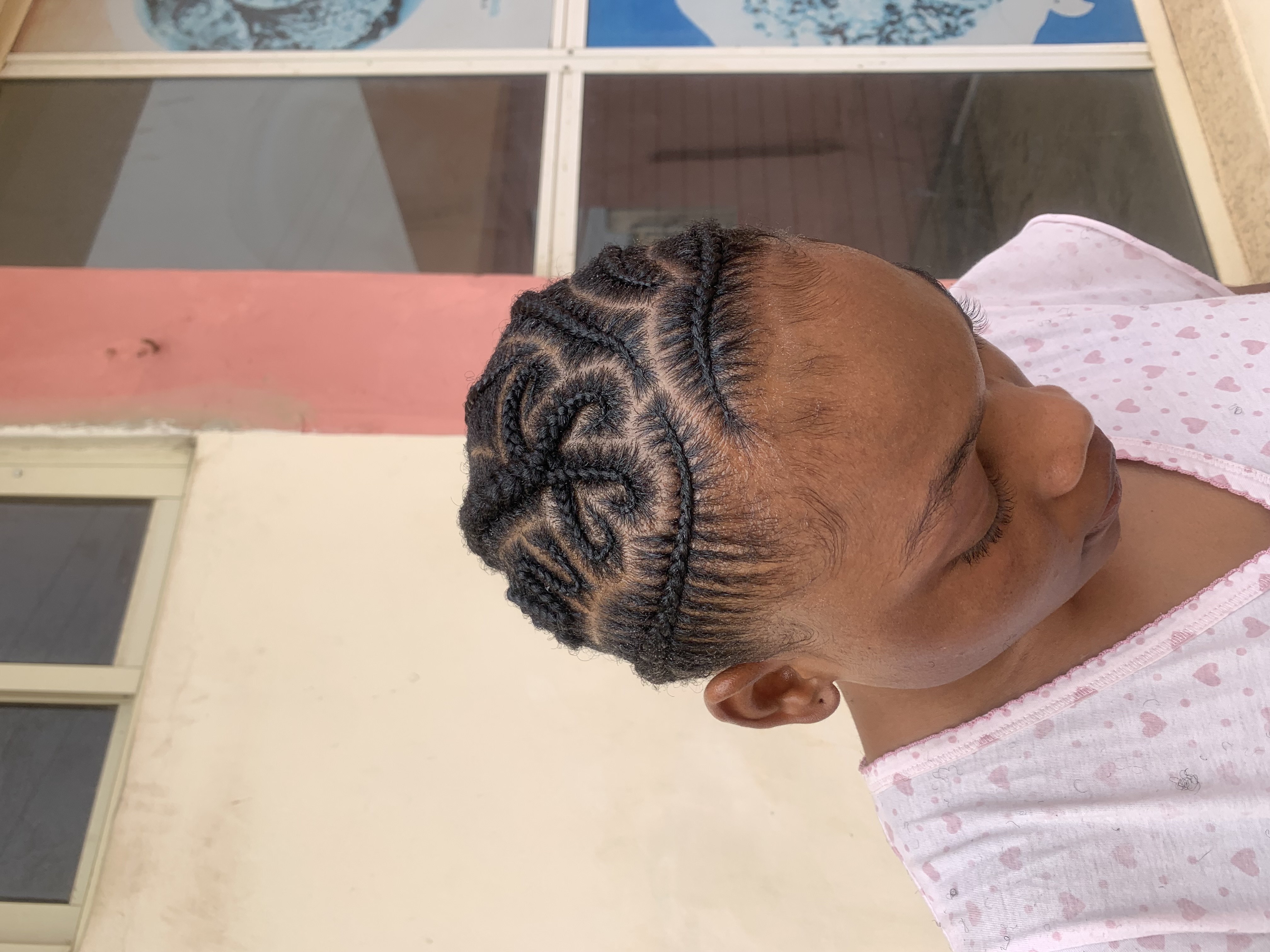 Knotless Braids