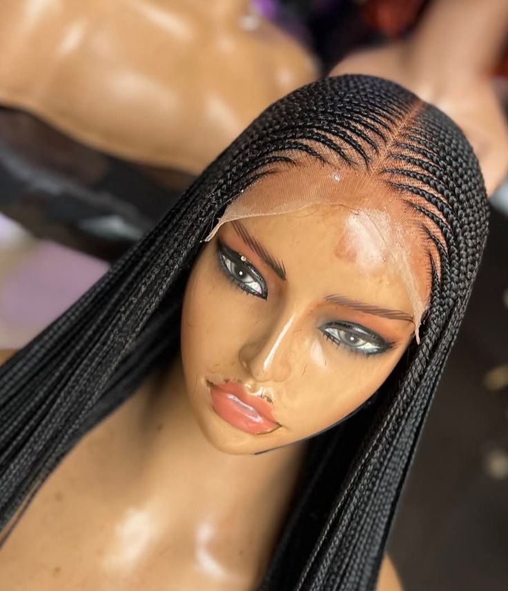 Box Braids